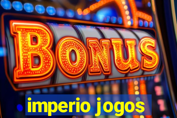 imperio jogos